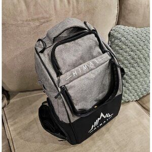 New Disc Golf Bag with Large Capacity, Durable Disc Golf Backpack